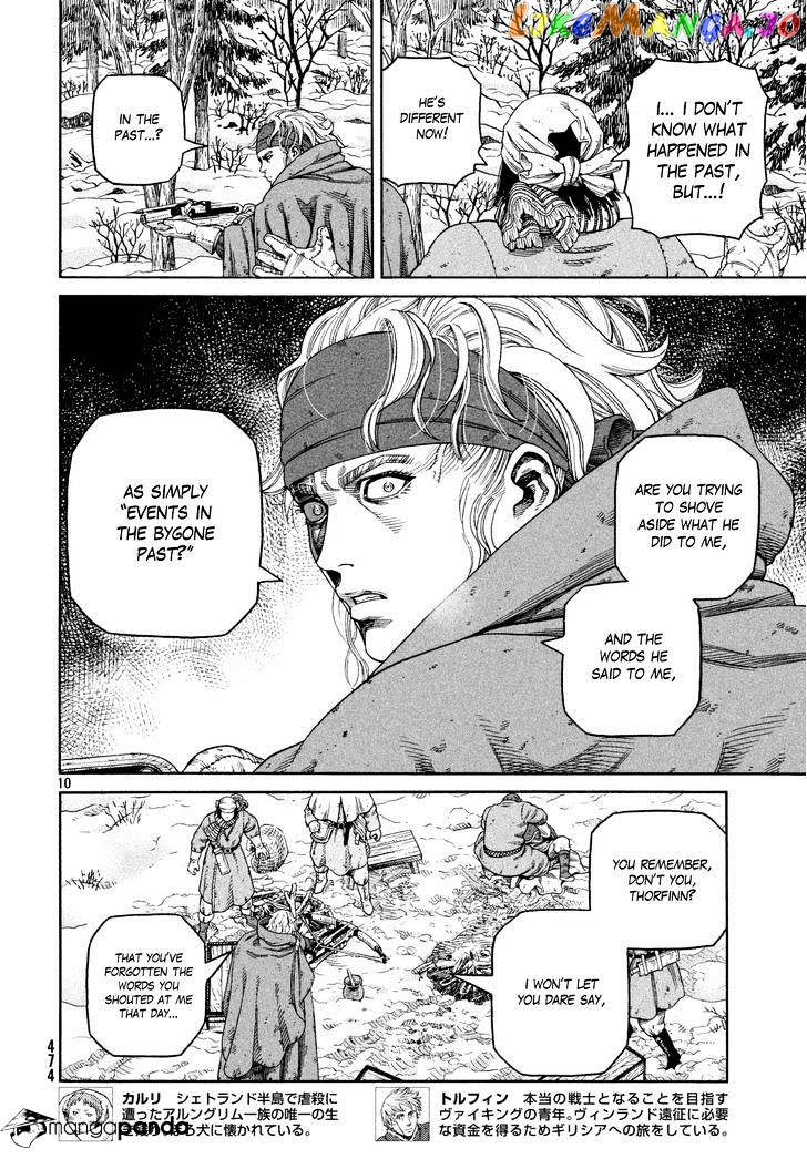 Read Vinland Saga Manga Online
