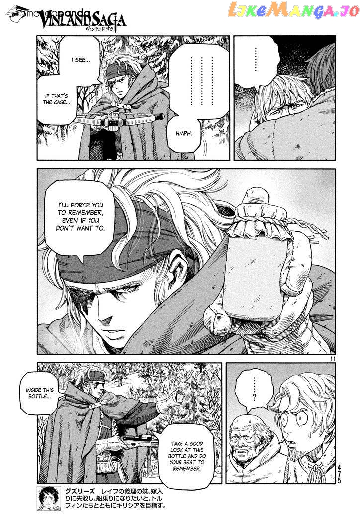 Read Vinland Saga Manga Online