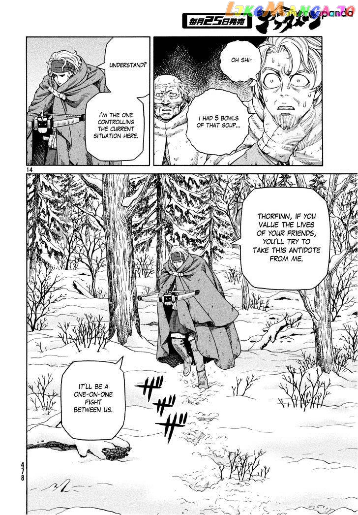 Read Vinland Saga Manga Online