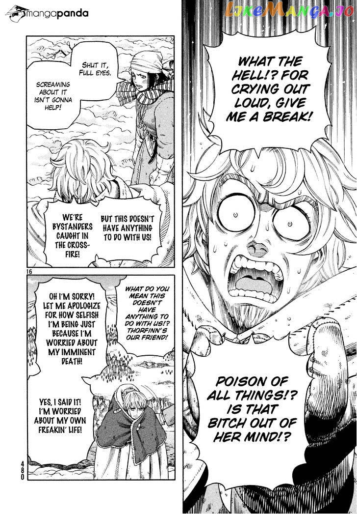Read Vinland Saga Manga Online