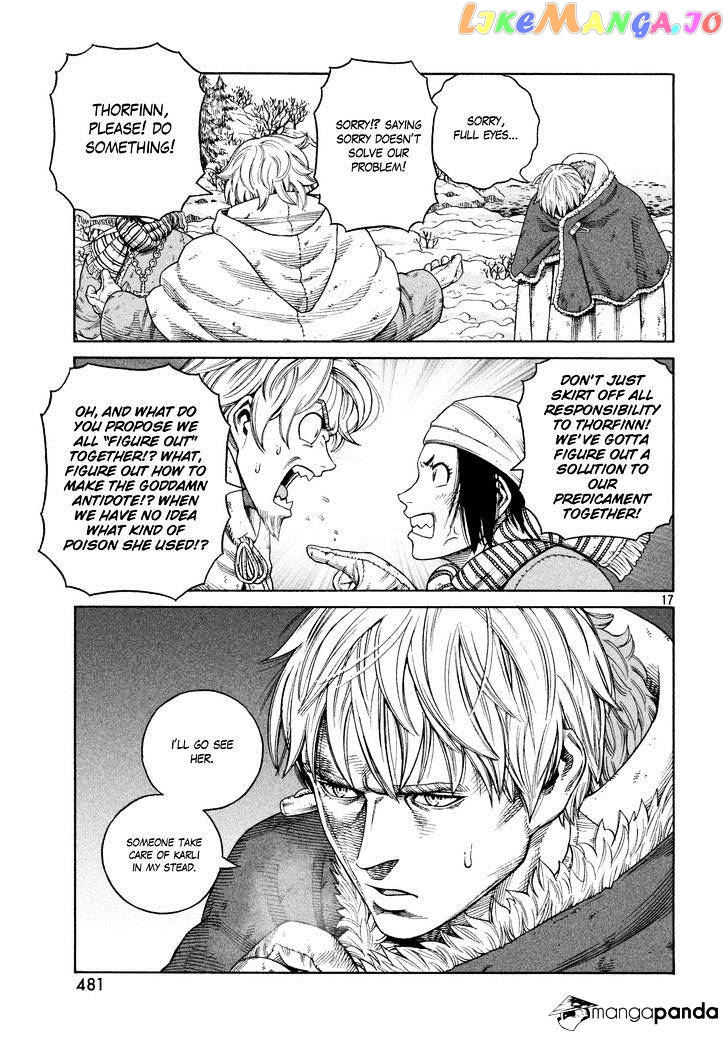 Read Vinland Saga Manga Online