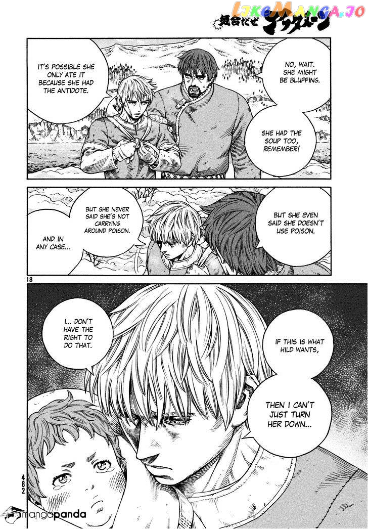 Read Vinland Saga Manga Online