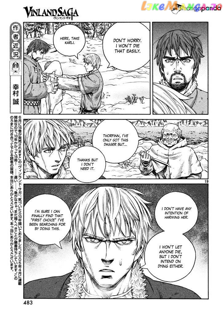 Read Vinland Saga Manga Online