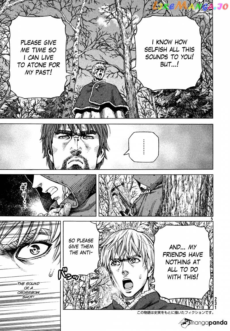 Read Vinland Saga Manga Online