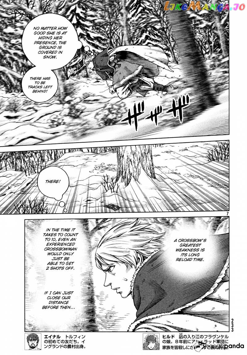 Read Vinland Saga Manga Online