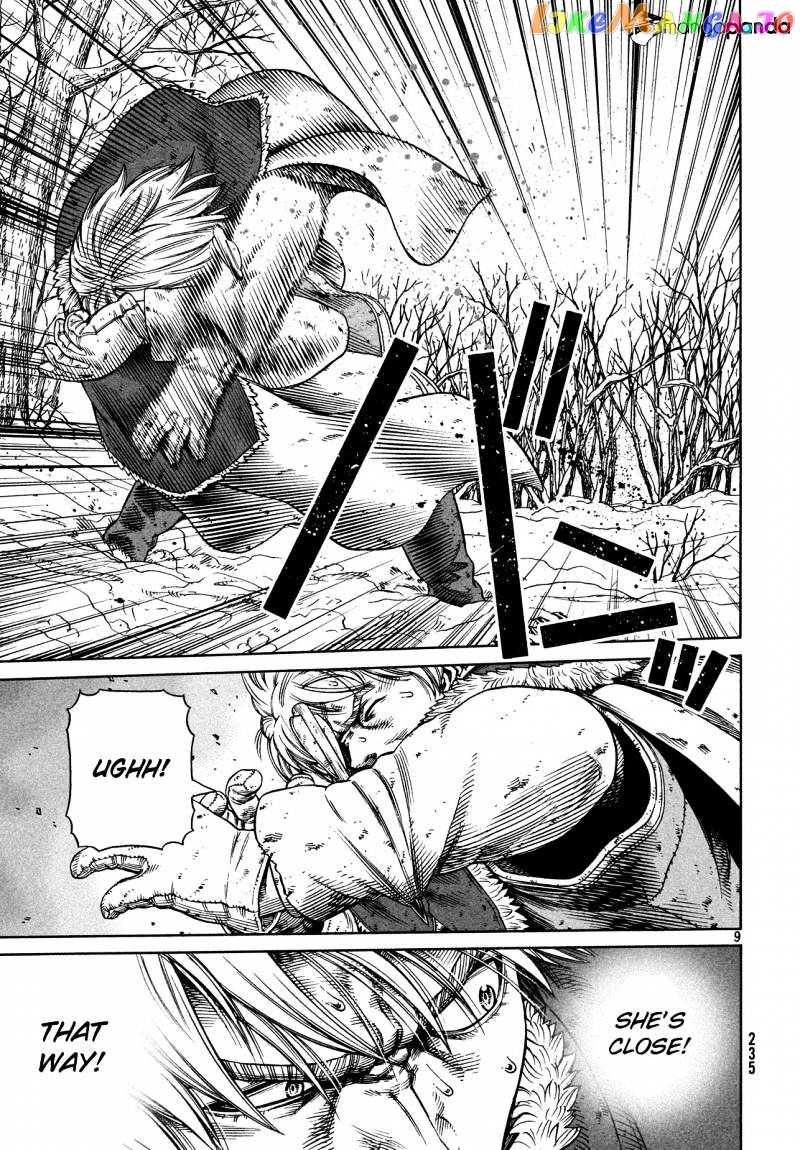 Read Vinland Saga Manga Online