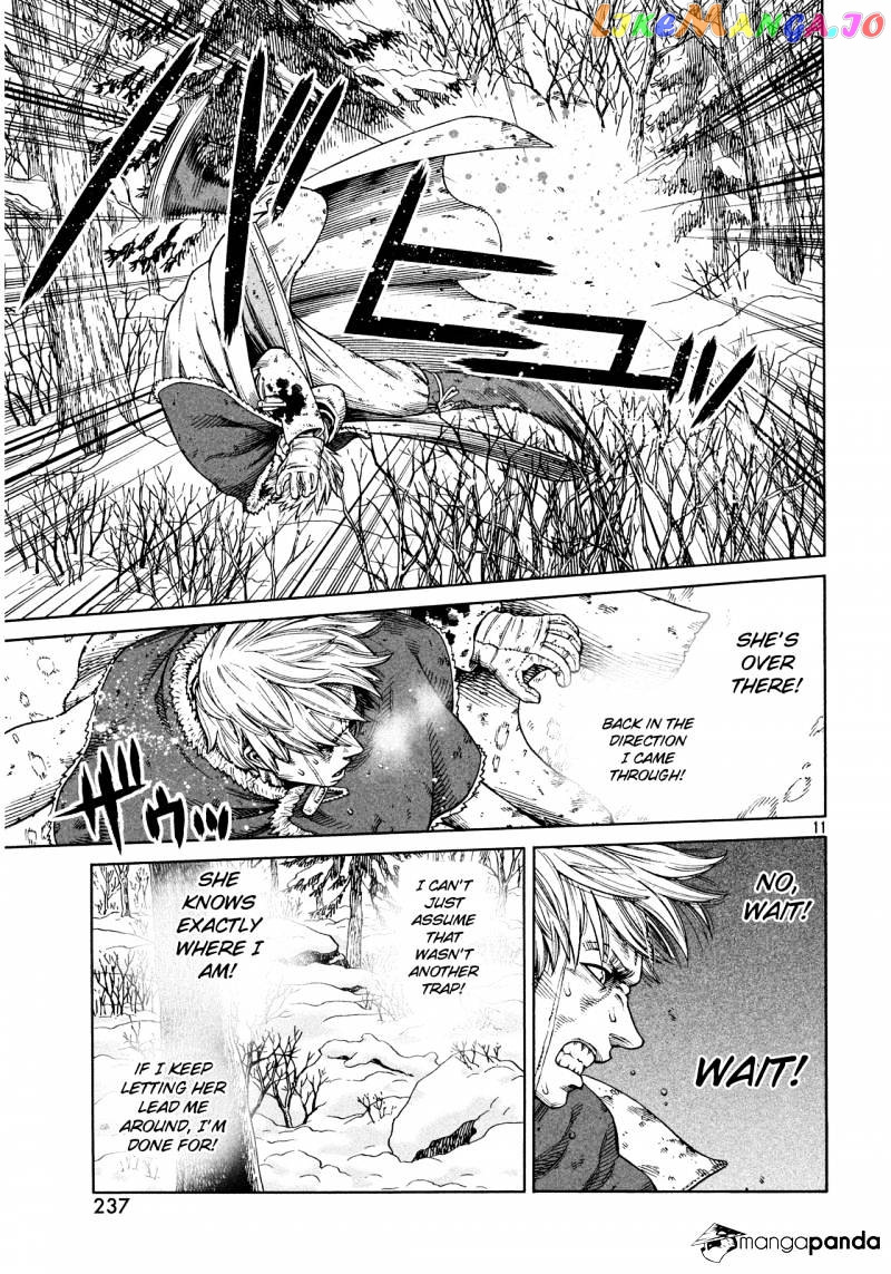 Read Vinland Saga Manga Online