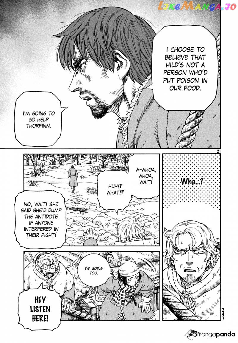 Read Vinland Saga Manga Online