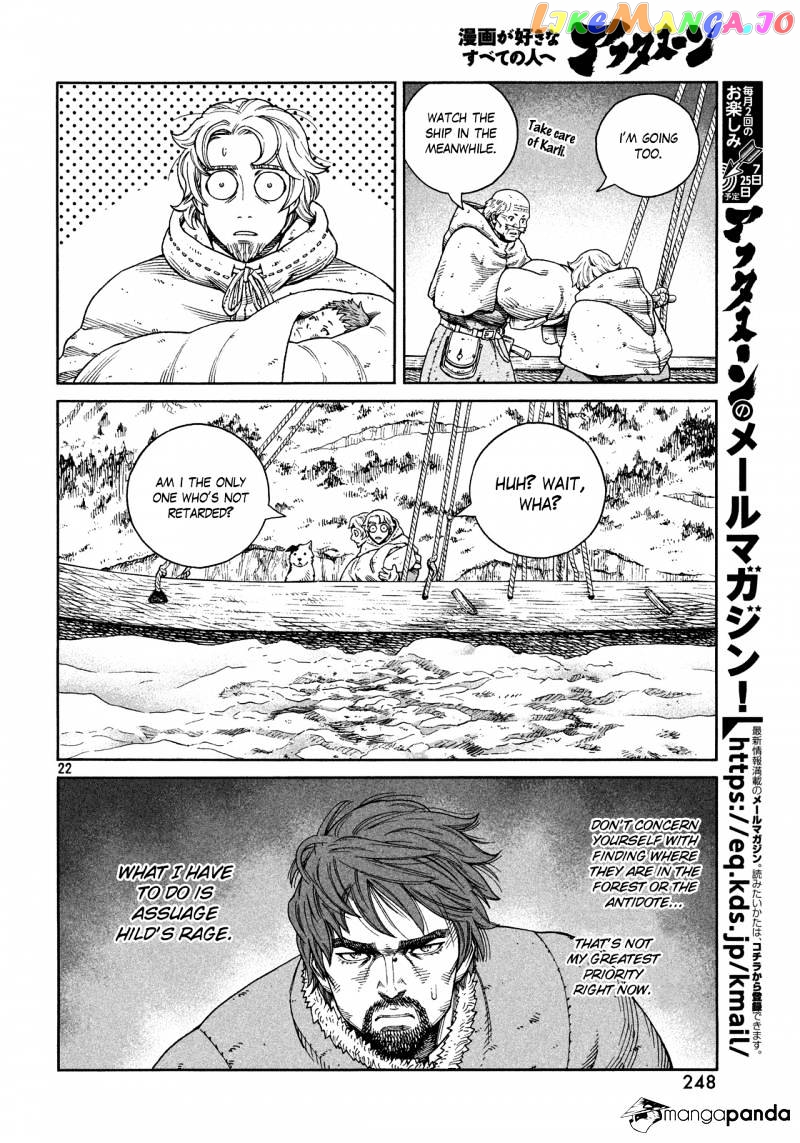 Read Vinland Saga Manga Online