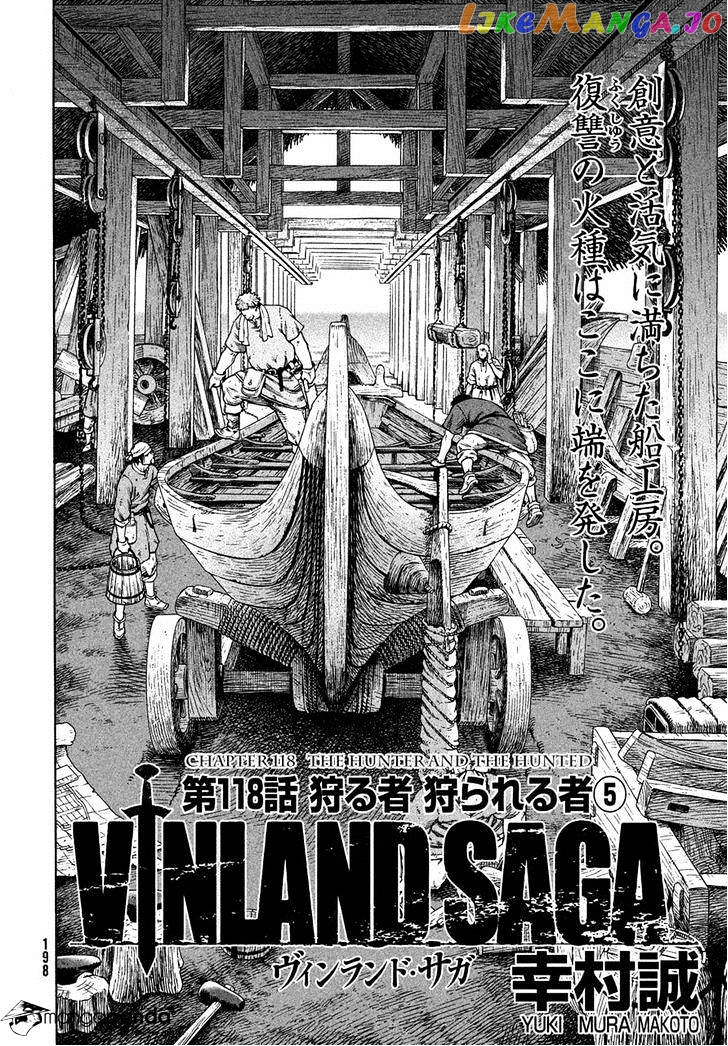 Read Vinland Saga Manga Online