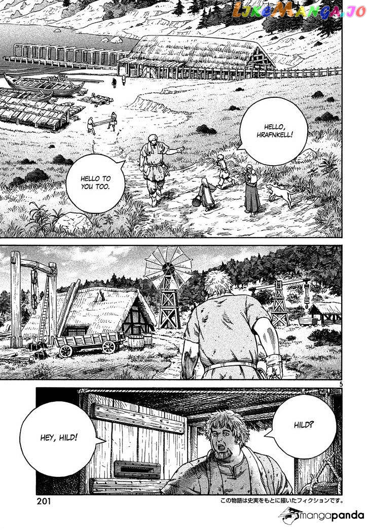 Read Vinland Saga Manga Online