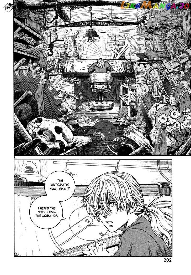 Read Vinland Saga Manga Online