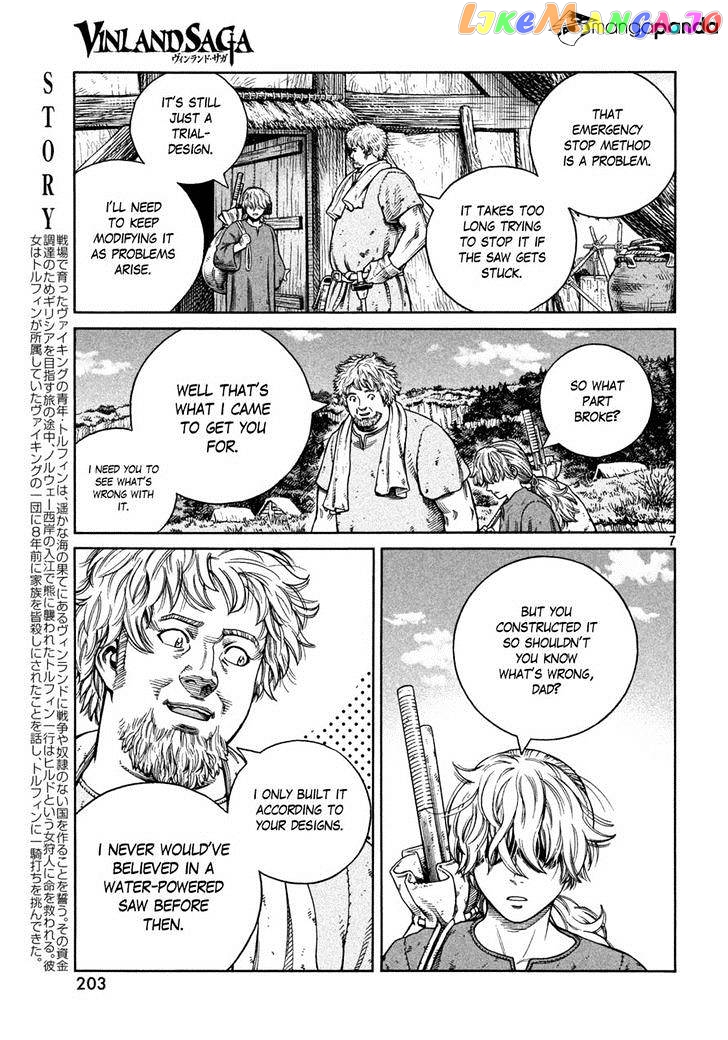 Read Vinland Saga Manga Online