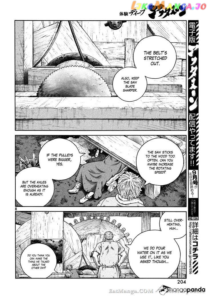 Read Vinland Saga Manga Online