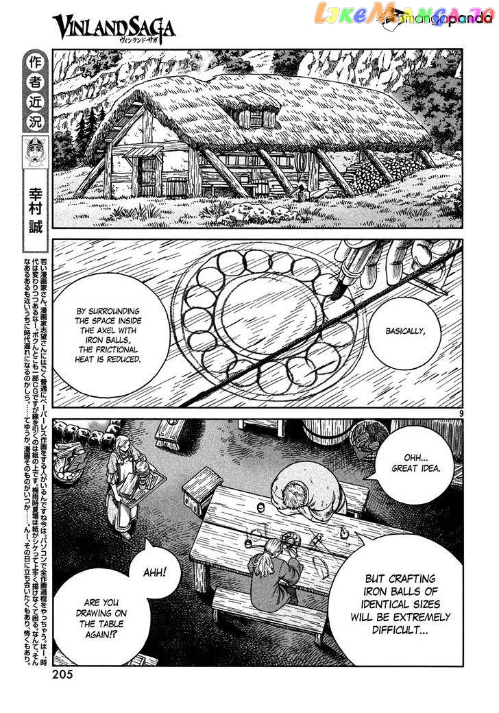 Read Vinland Saga Manga Online