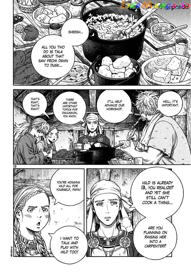 Read Vinland Saga Manga Online