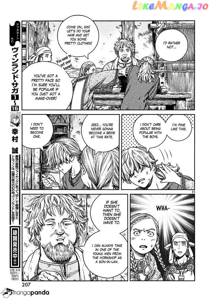 Read Vinland Saga Manga Online