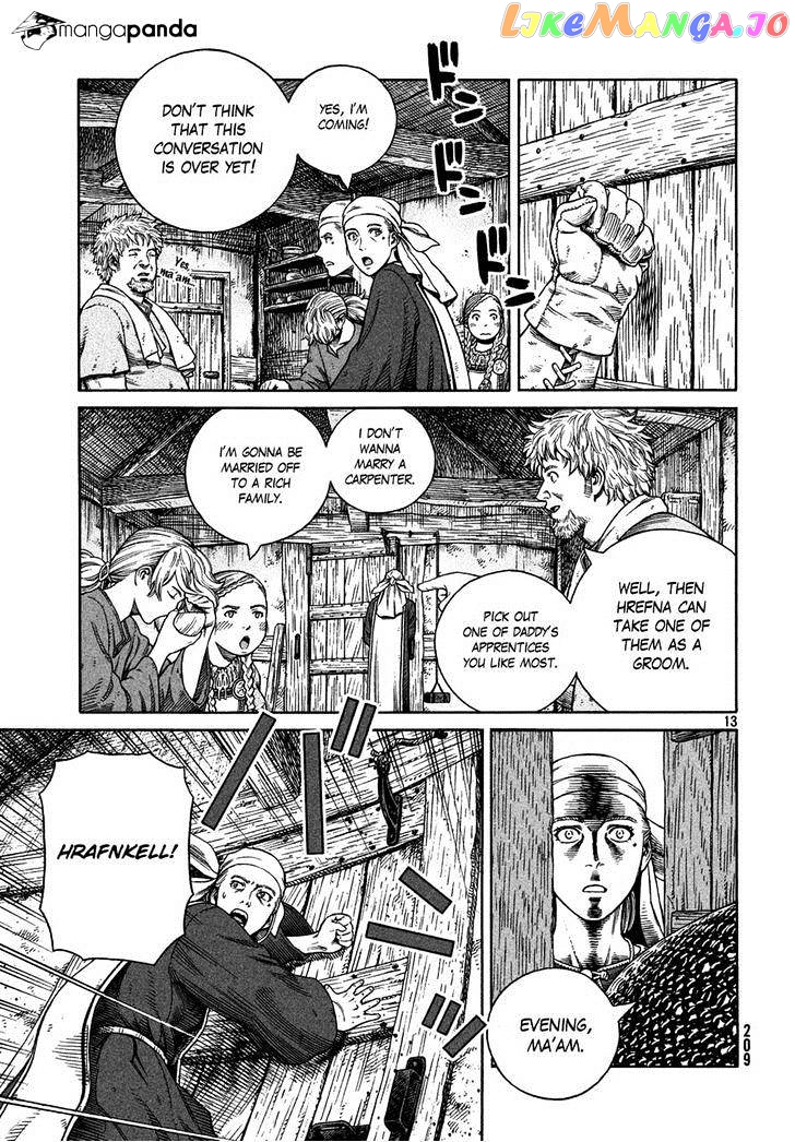 Read Vinland Saga Manga Online