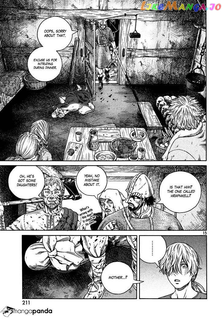 Read Vinland Saga Manga Online
