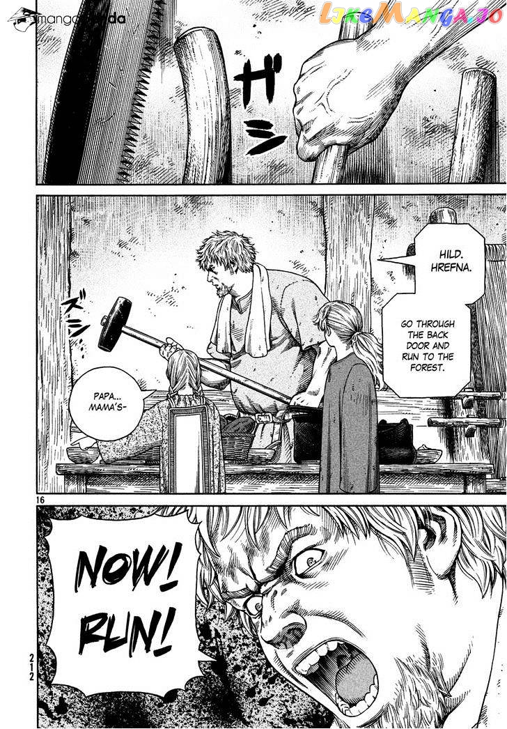 Read Vinland Saga Manga Online