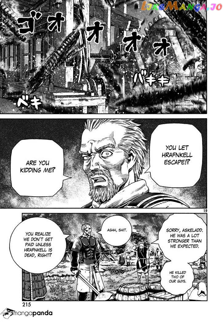 Read Vinland Saga Manga Online