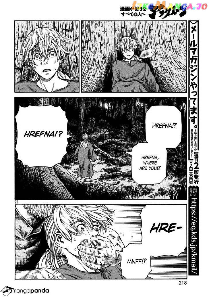 Read Vinland Saga Manga Online