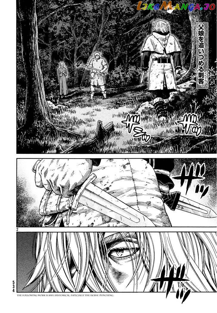 Read Vinland Saga Manga Online