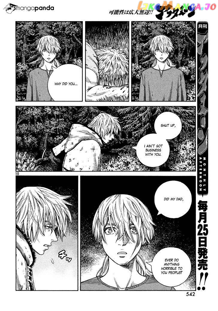 Read Vinland Saga Manga Online