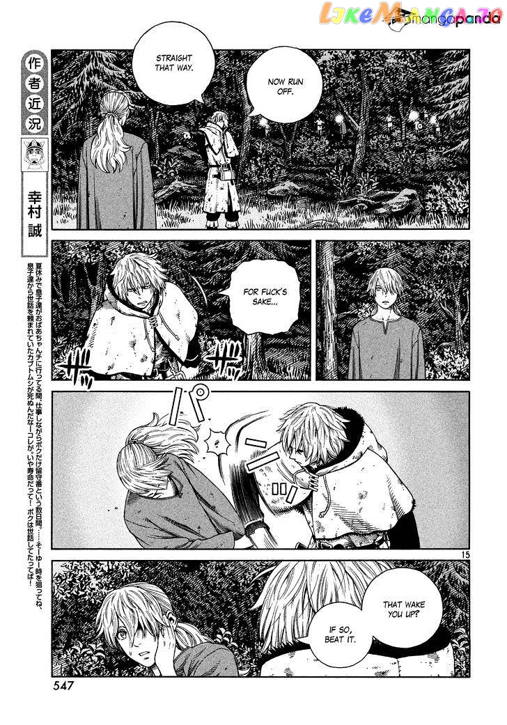 Read Vinland Saga Manga Online
