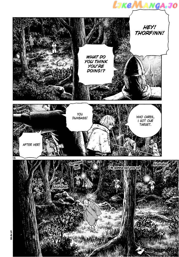 Read Vinland Saga Manga Online