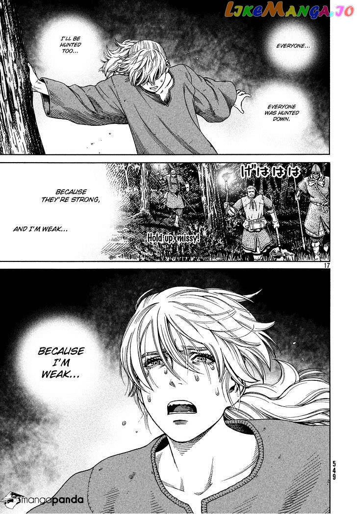 Read Vinland Saga Manga Online