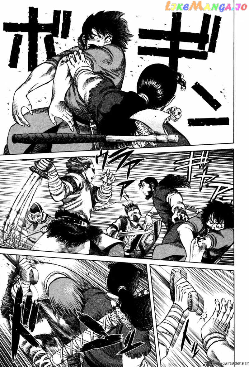 Read Vinland Saga Manga Online
