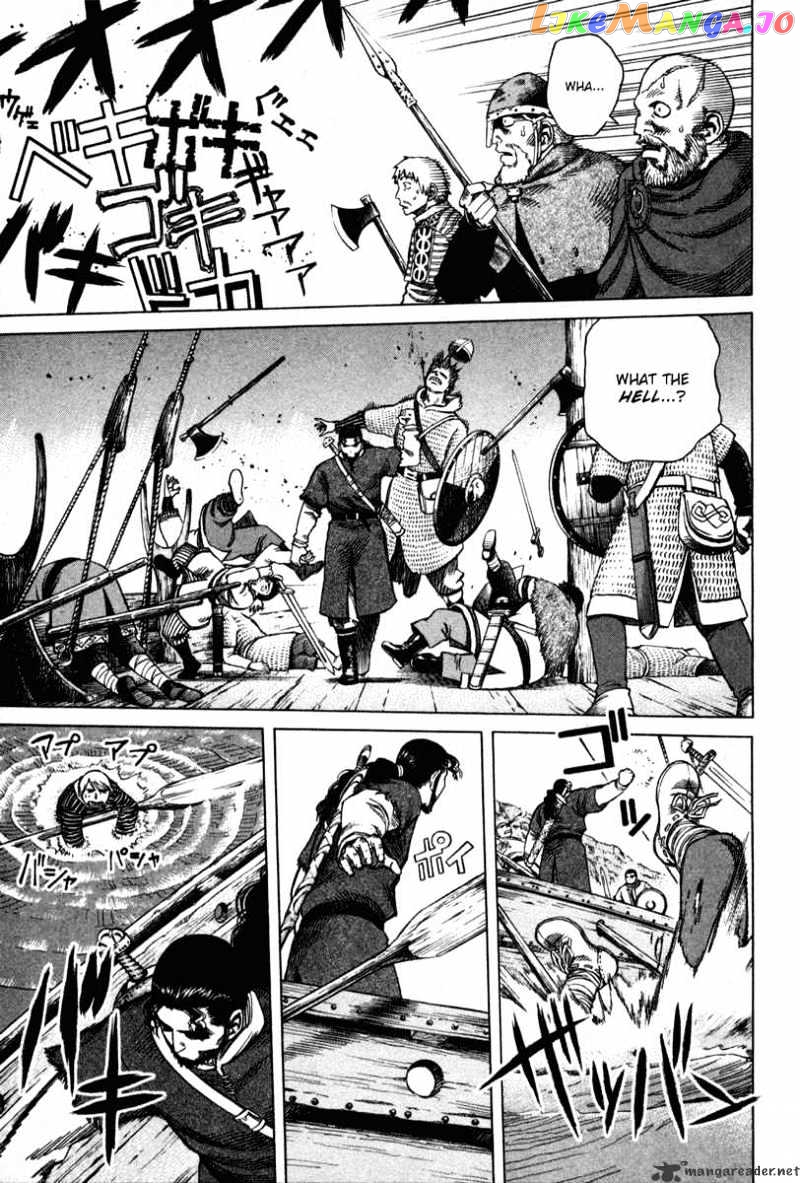 Read Vinland Saga Manga Online