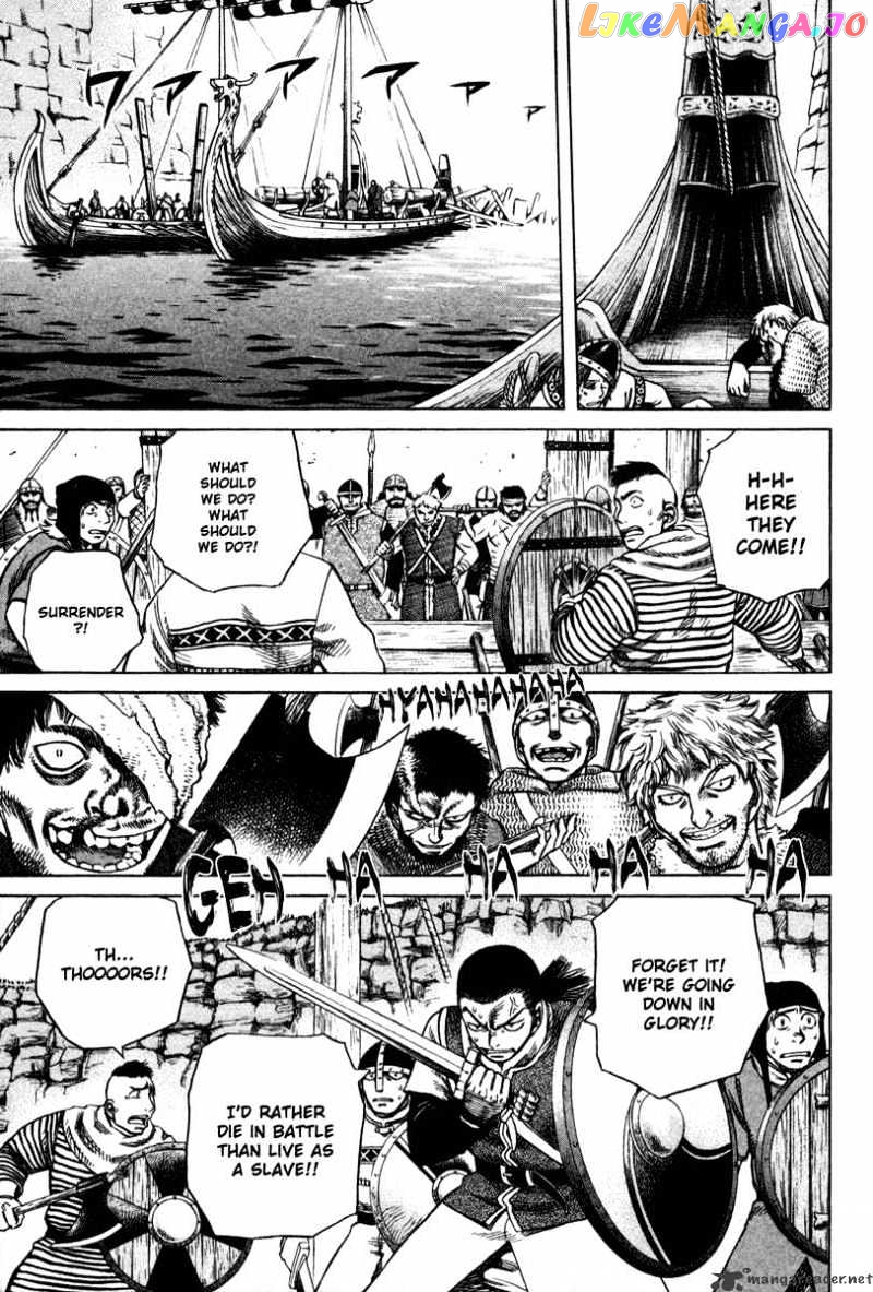 Read Vinland Saga Manga Online