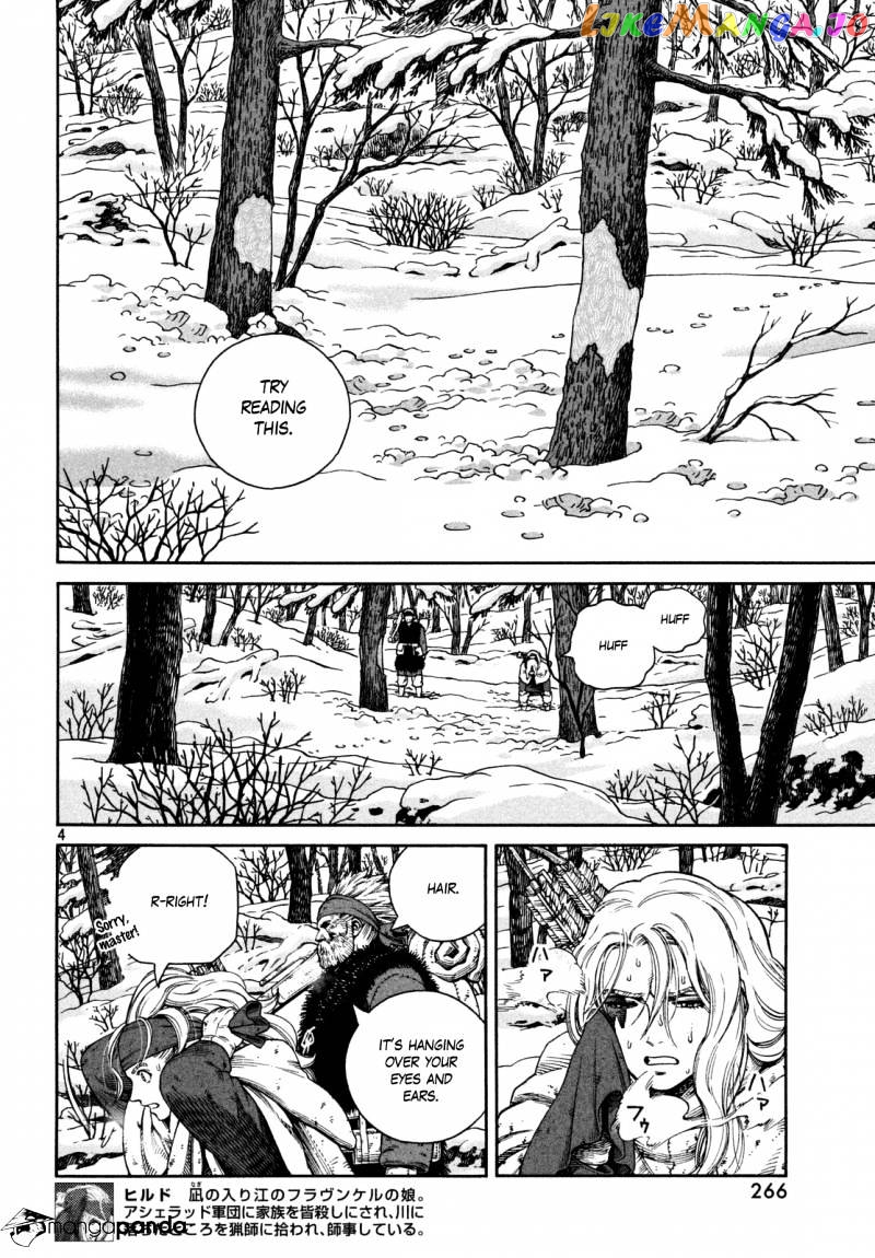 Read Vinland Saga Manga Online