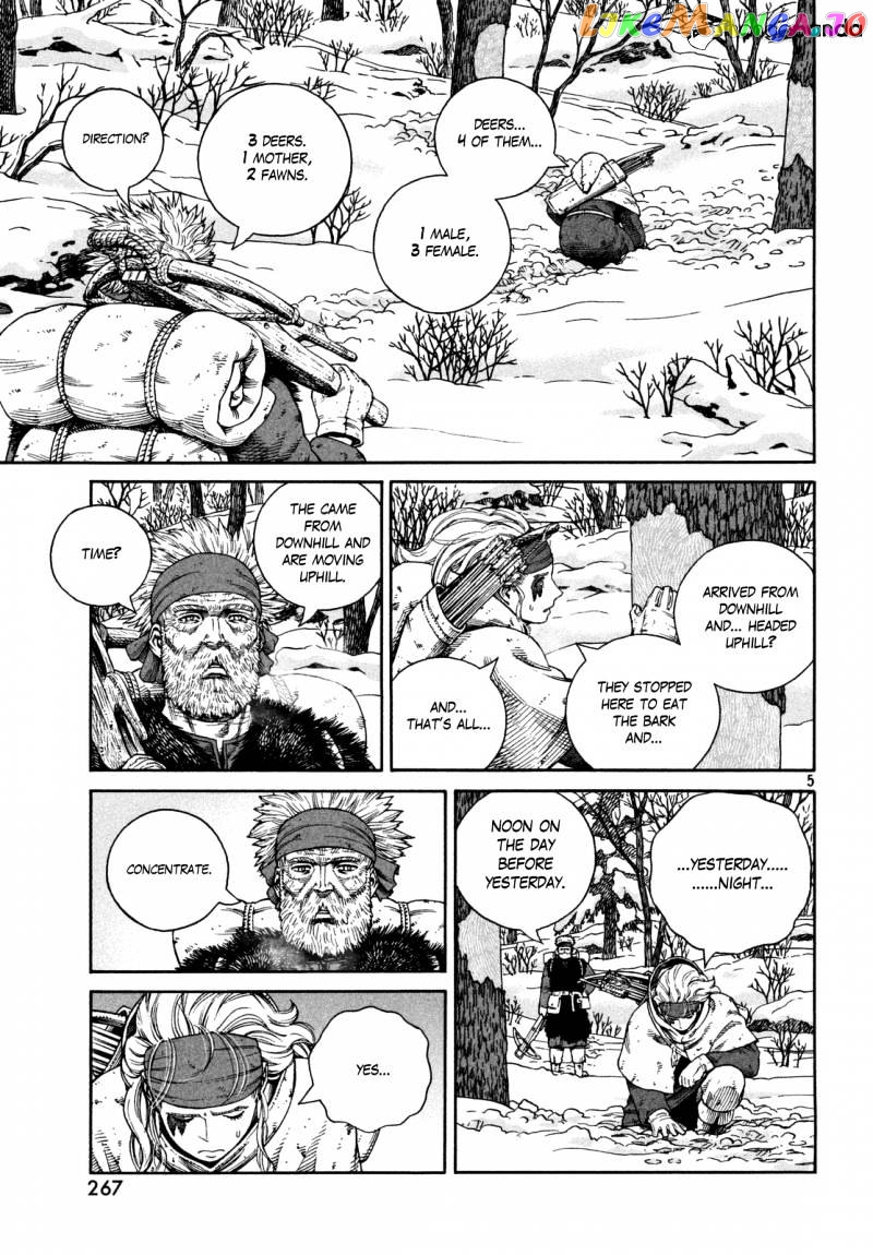 Read Vinland Saga Manga Online