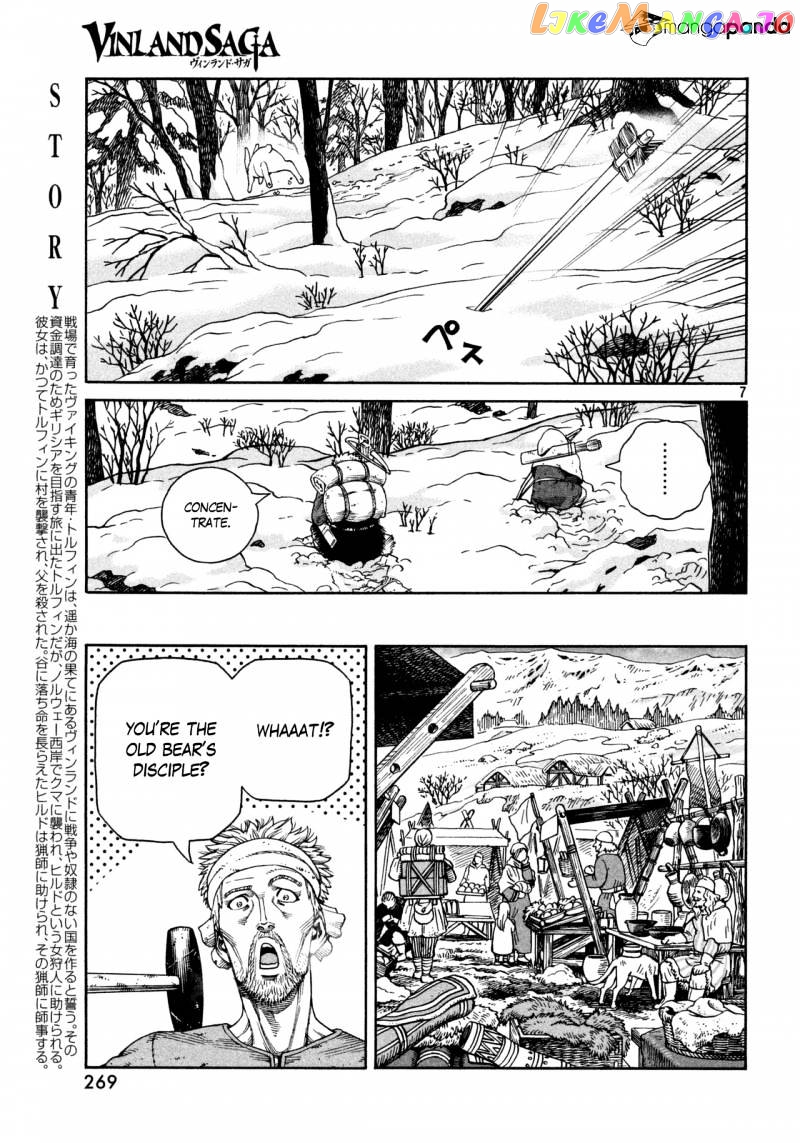 Read Vinland Saga Manga Online
