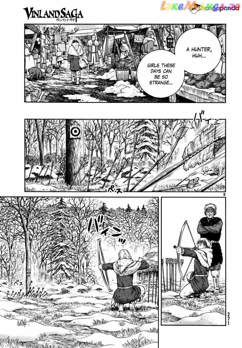Read Vinland Saga Manga Online