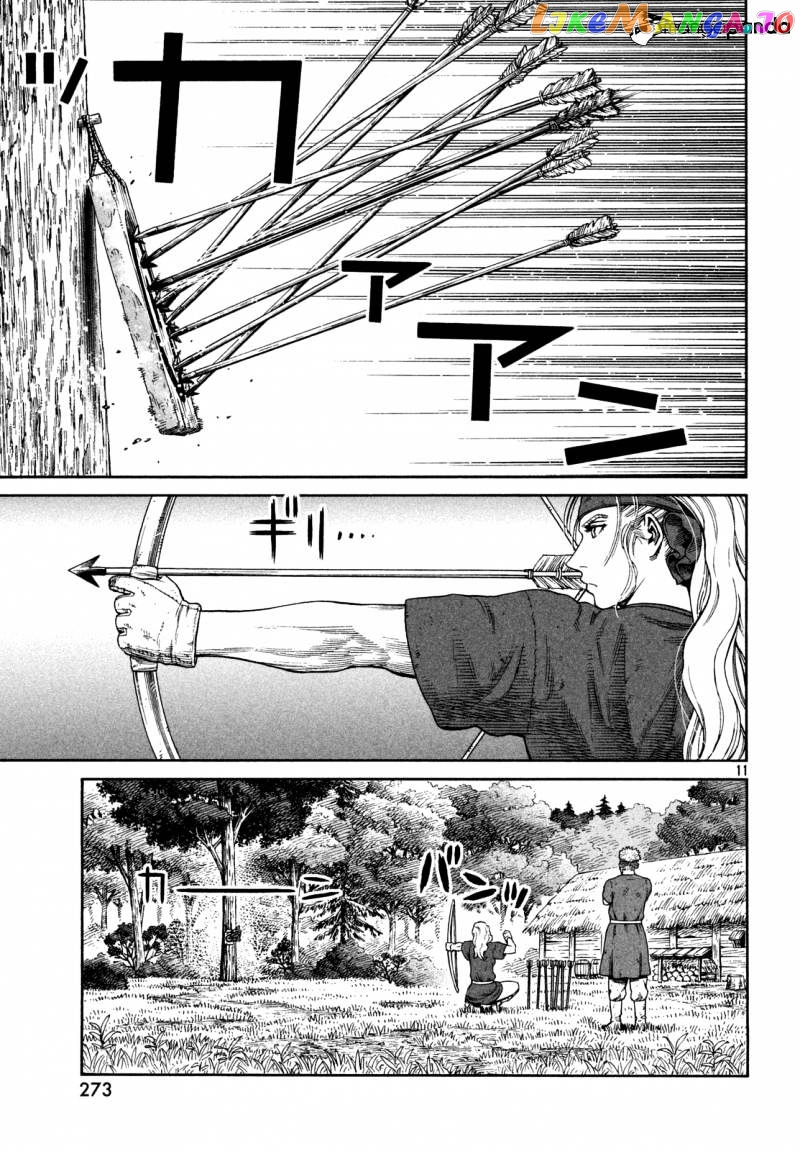 Read Vinland Saga Manga Online