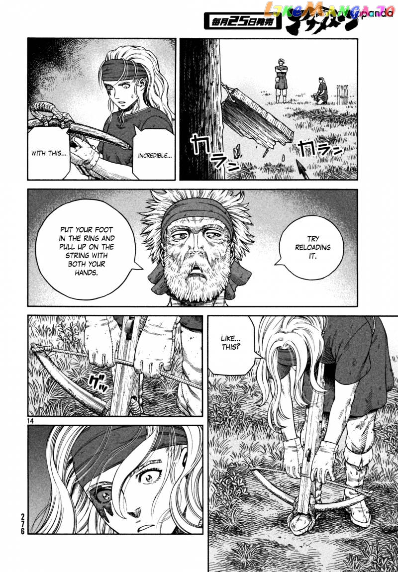 Read Vinland Saga Manga Online