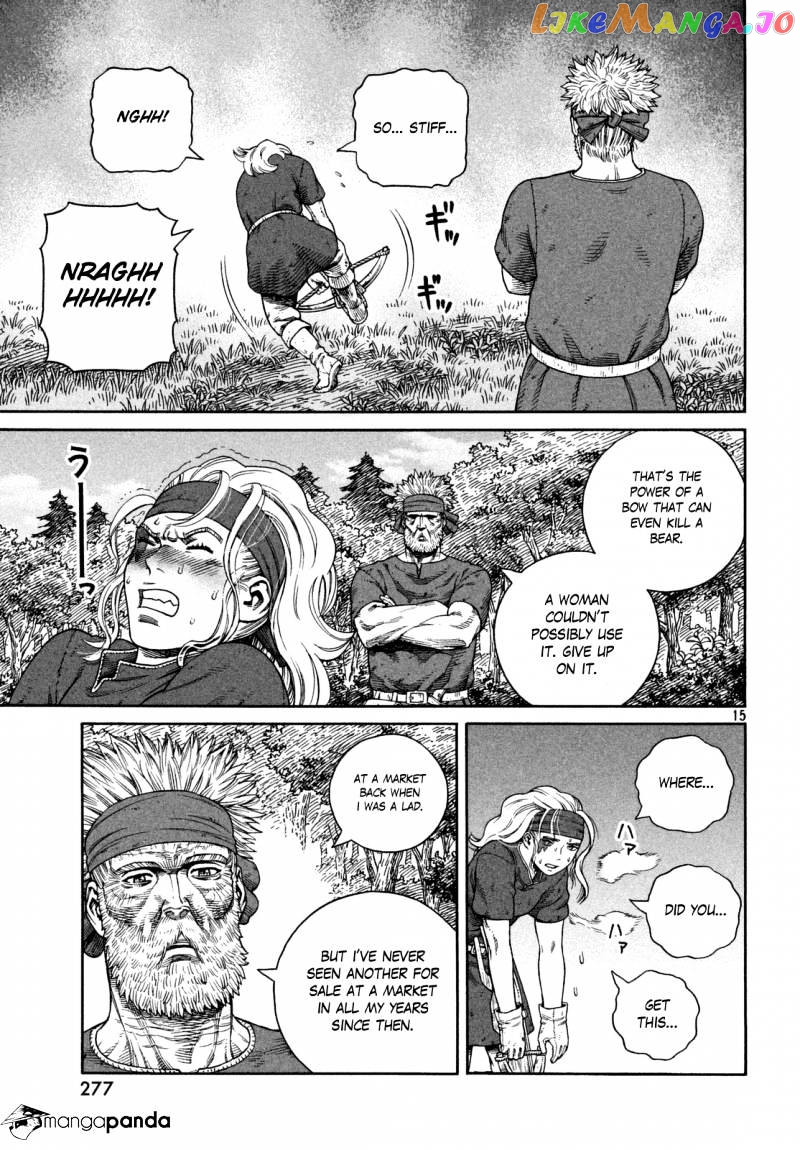 Read Vinland Saga Manga Online