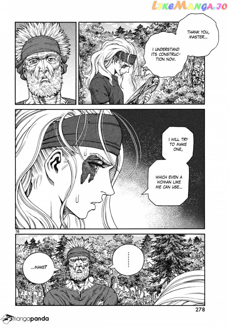 Read Vinland Saga Manga Online