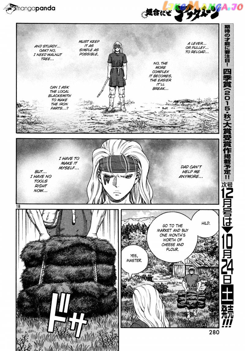 Read Vinland Saga Manga Online