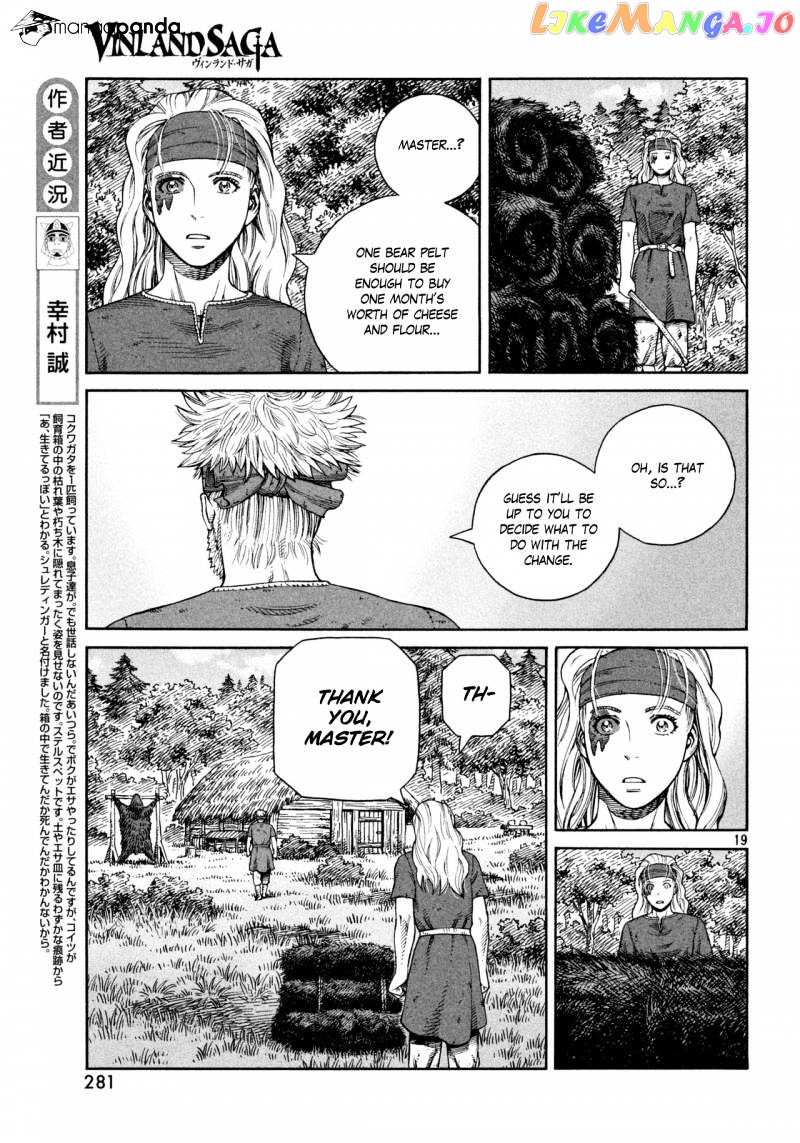 Read Vinland Saga Manga Online