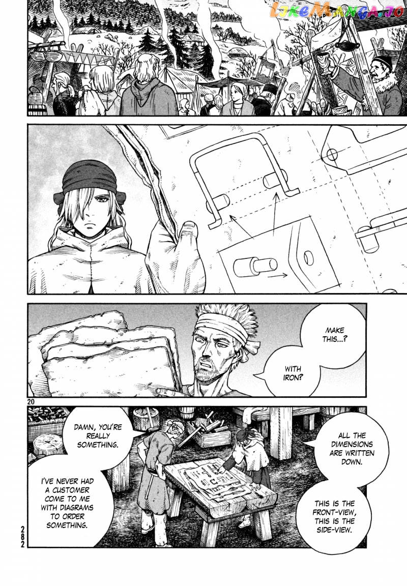 Read Vinland Saga Manga Online