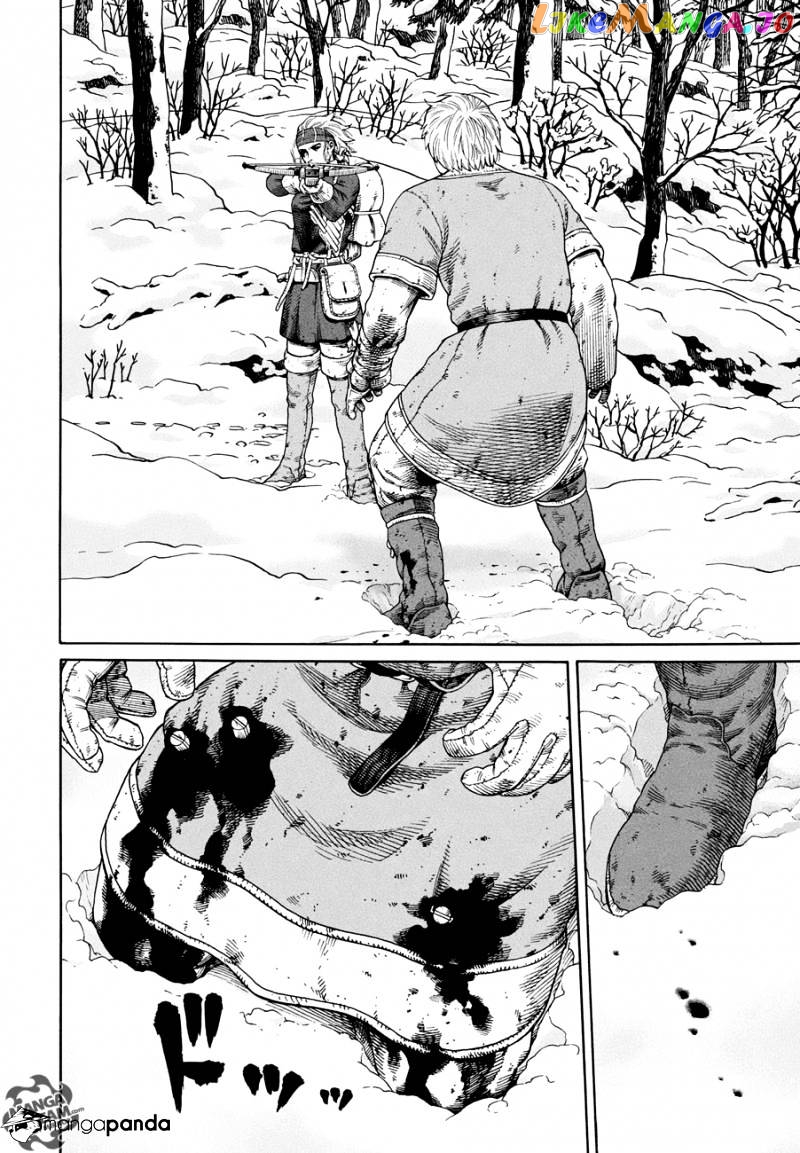 Read Vinland Saga Manga Online