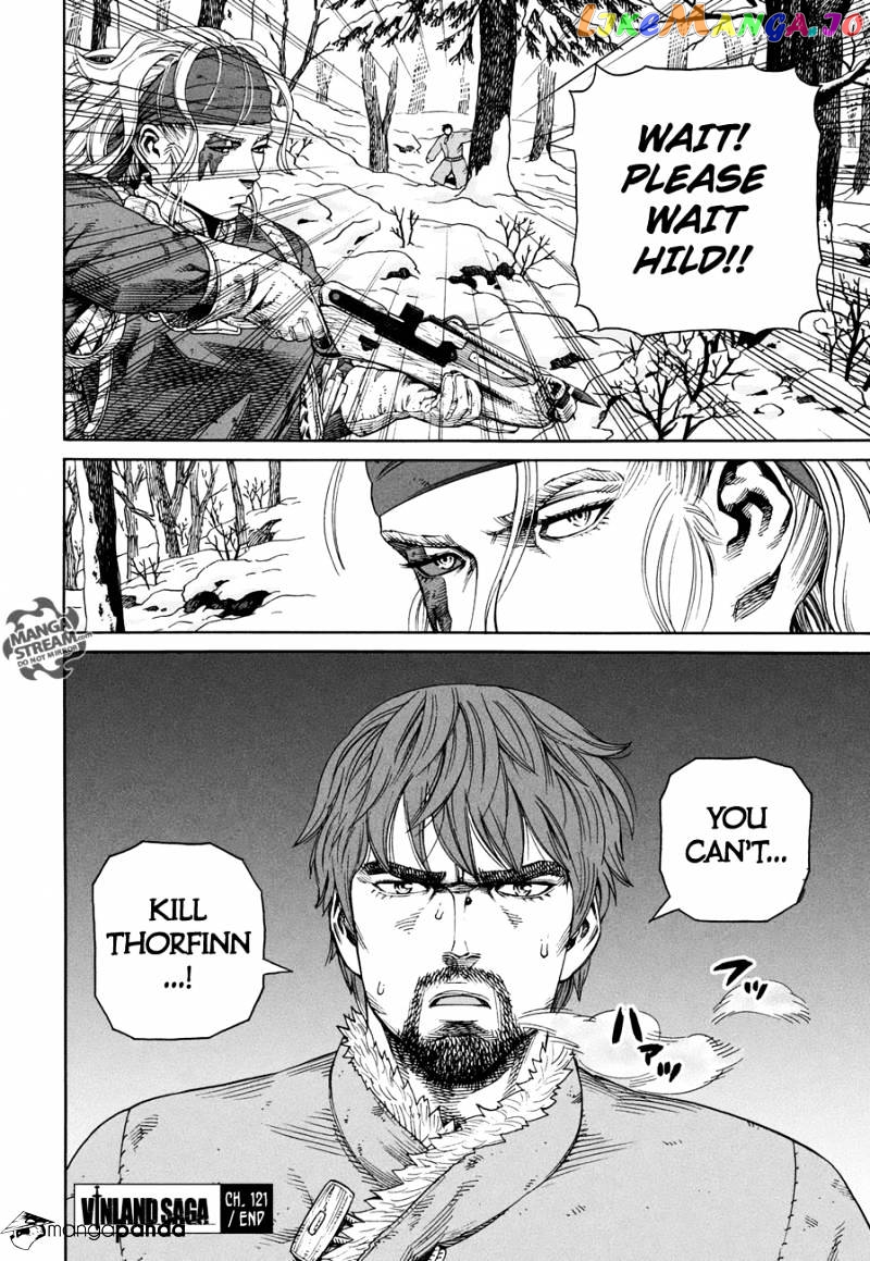 Read Vinland Saga Manga Online