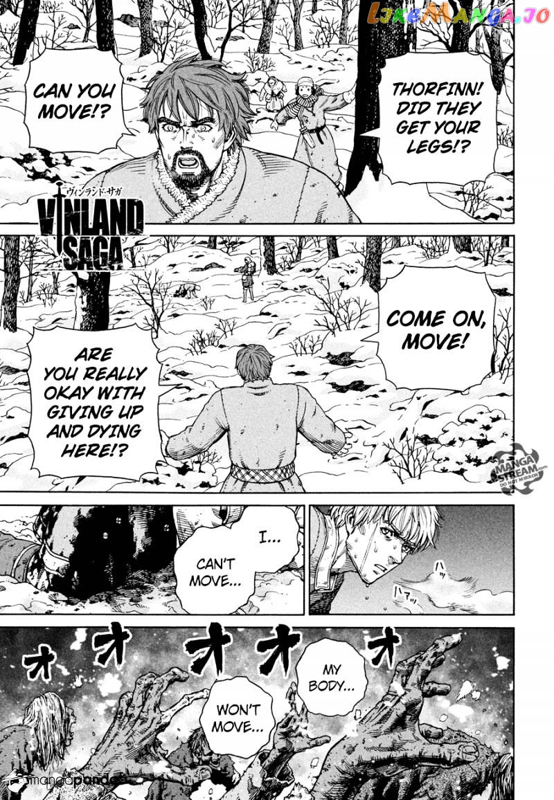 Read Vinland Saga Manga Online