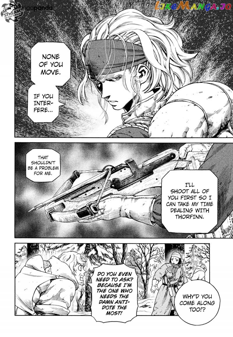 Read Vinland Saga Manga Online
