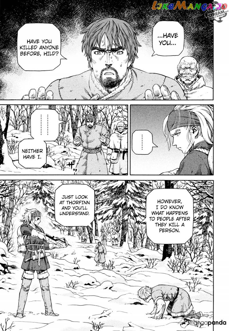 Read Vinland Saga Manga Online